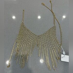Beach Bunny Summerhaus Rhinestone Top